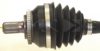 SPIDAN 25375 Drive Shaft